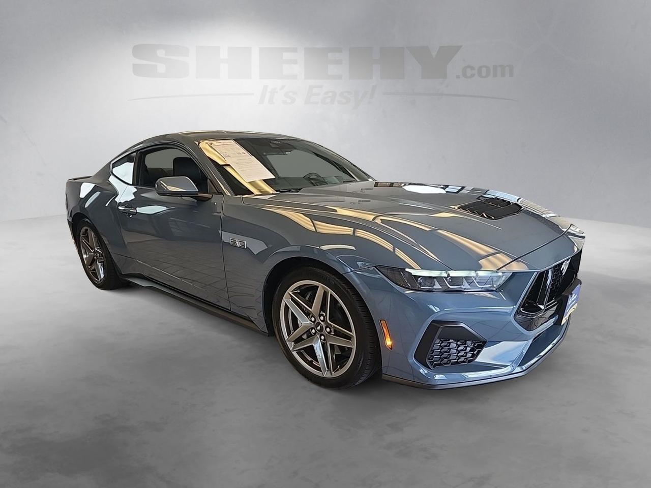 2025 Ford Mustang GT Premium Richmond VA