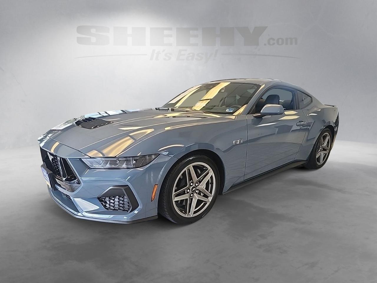 2025 Ford Mustang GT Premium Richmond VA
