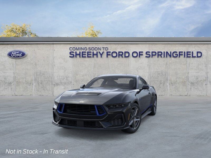 2025 Ford Mustang GT Premium Springfield VA