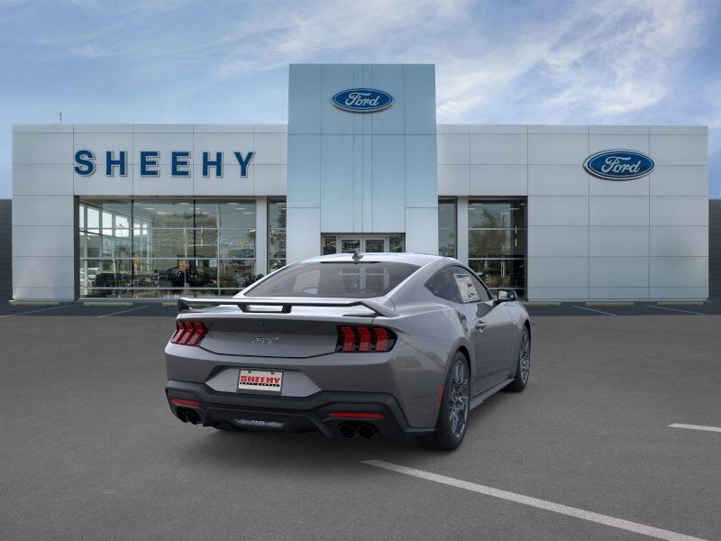 2025 Ford Mustang GT Premium Springfield VA