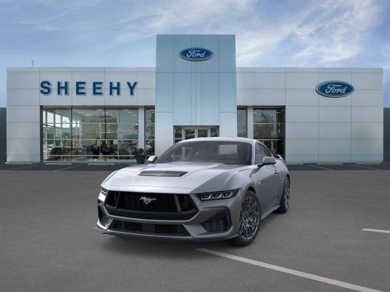 2025 Ford Mustang GT Premium Springfield VA