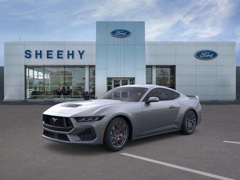 2025 Ford Mustang GT Premium Springfield VA