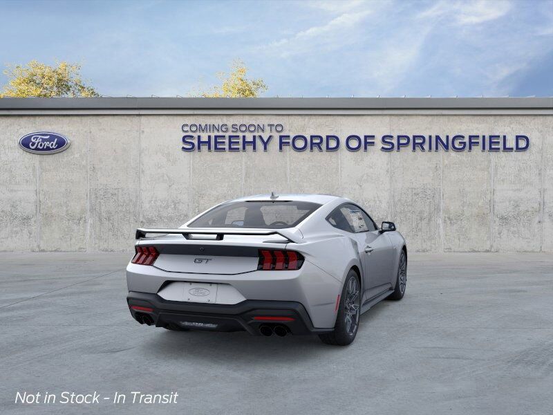 2025 Ford Mustang GT Premium Springfield VA