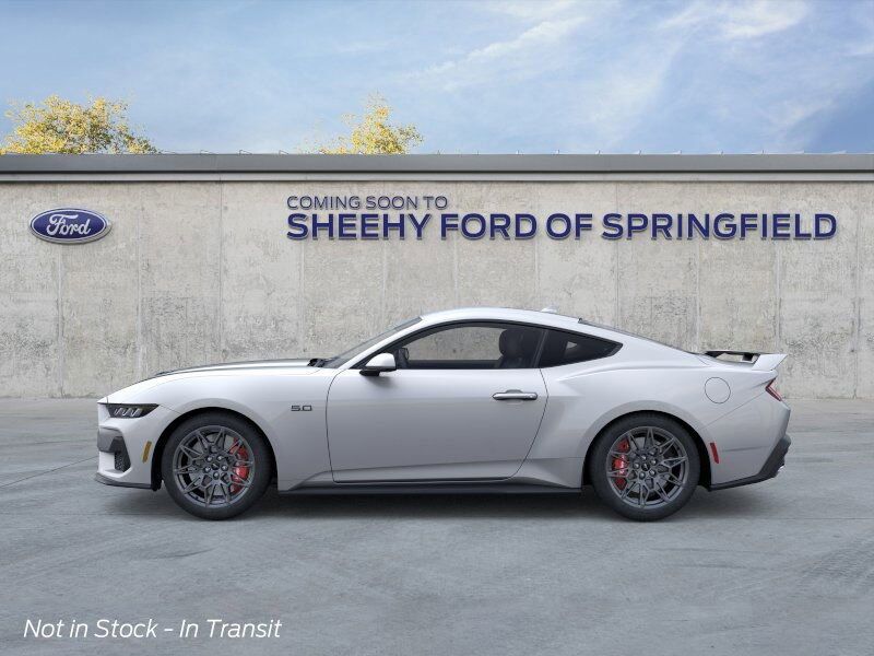 2025 Ford Mustang GT Premium Springfield VA