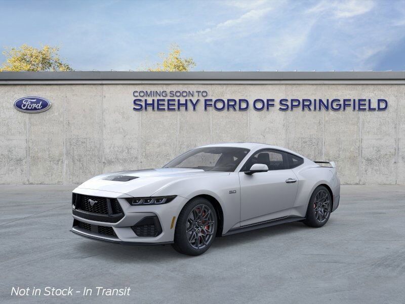 2025 Ford Mustang GT Premium Springfield VA
