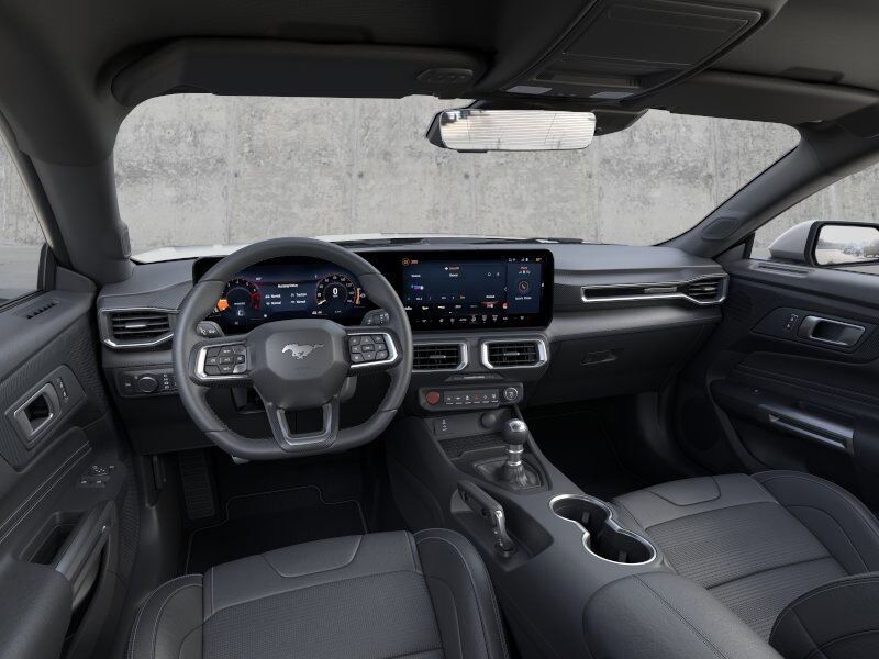 2025 Ford Mustang GT Premium Springfield VA