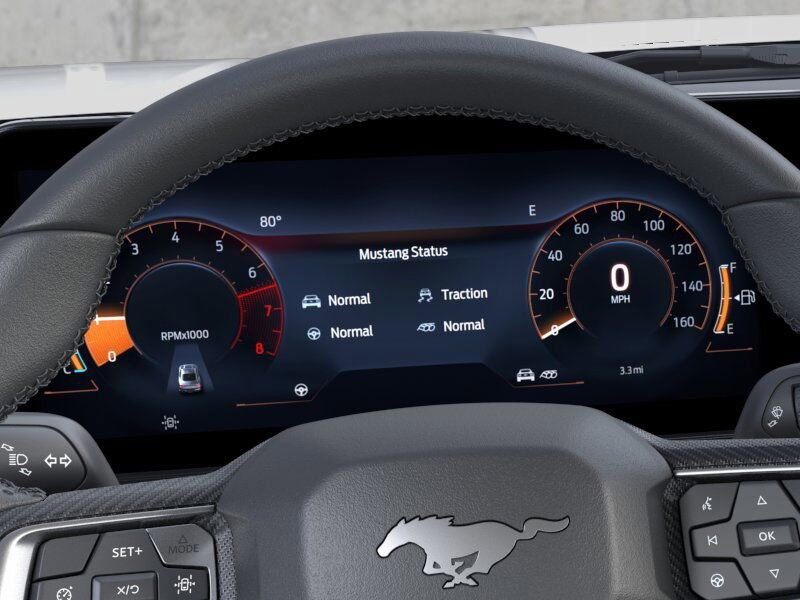 2025 Ford Mustang GT Premium Springfield VA