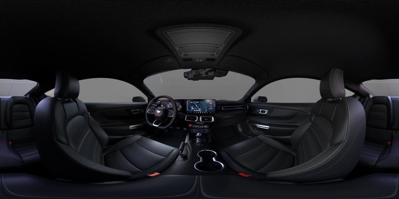 2025 Ford Mustang GT Premium Springfield VA