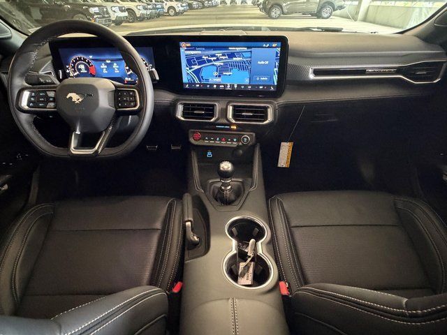 2025 Ford Mustang GT Premium Springfield VA