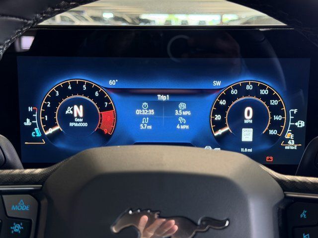 2025 Ford Mustang GT Premium Springfield VA