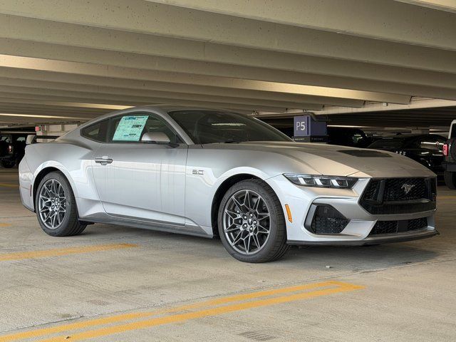 2025 Ford Mustang