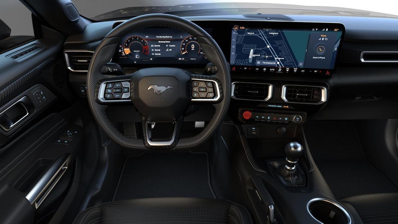 2025 Ford Mustang GT Premium Springfield VA