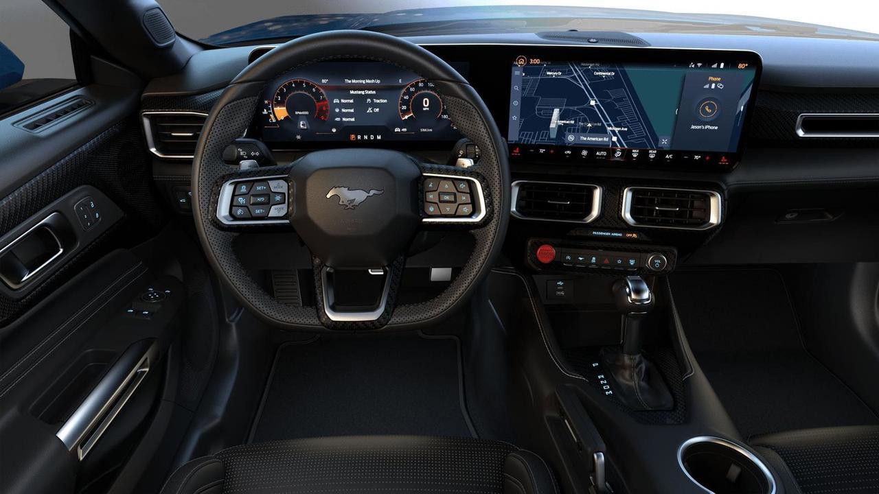 2025 Ford Mustang GT Premium Springfield VA