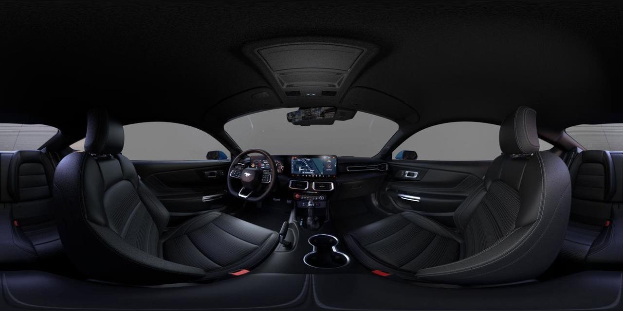 2025 Ford Mustang GT Premium Springfield VA