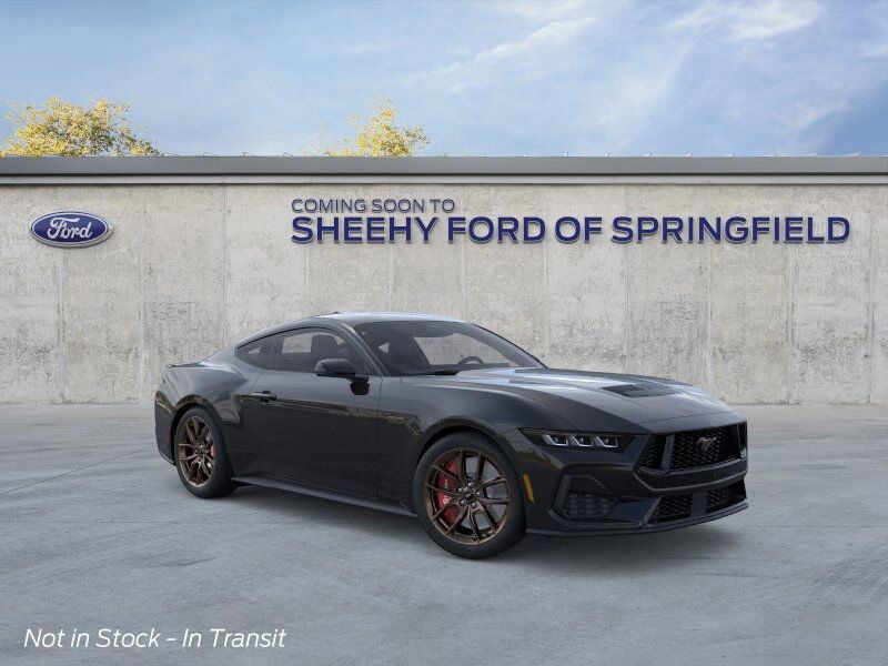 2025 Ford Mustang GT Premium