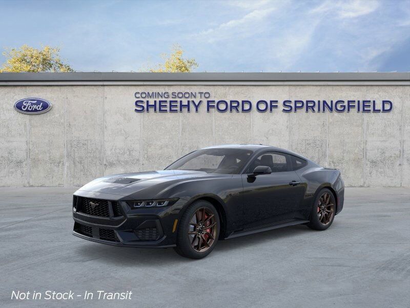 2025 Ford Mustang GT Premium Springfield VA