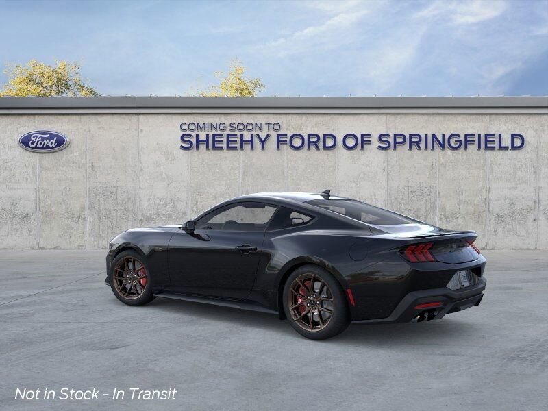 2025 Ford Mustang GT Premium Springfield VA