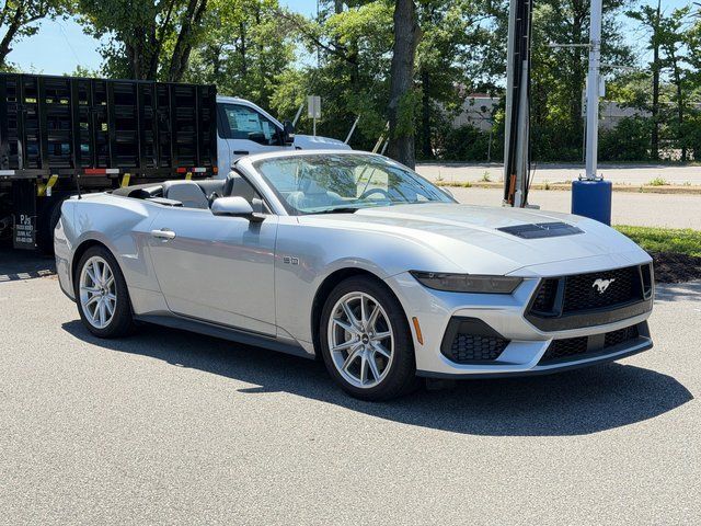 2025 Ford Mustang GT Premium