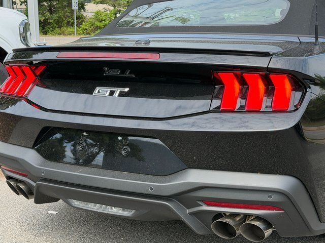 2025 Ford Mustang GT Premium Springfield VA