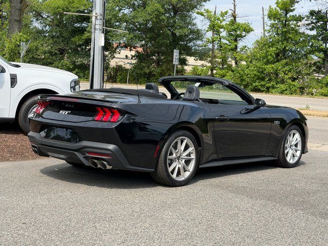 2025 Ford Mustang GT Premium Springfield VA