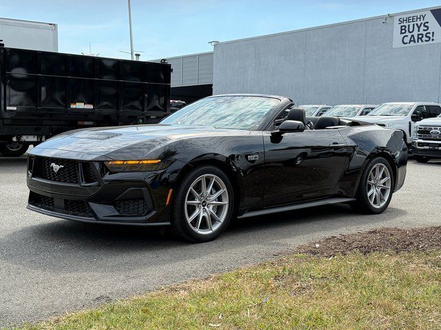 2025 Ford Mustang GT Premium Springfield VA