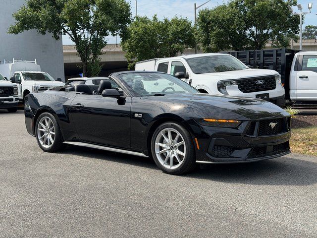 2025 Ford Mustang GT Premium