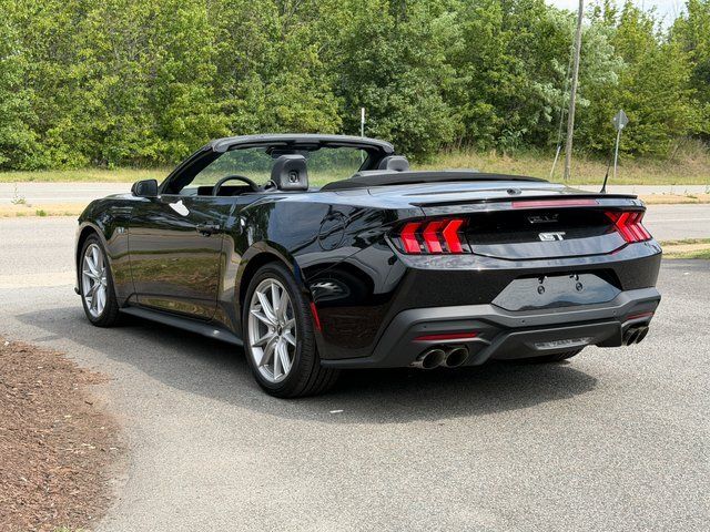 2025 Ford Mustang GT Premium Springfield VA