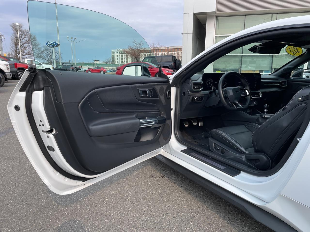 2025 Ford Mustang GT Premium Springfield VA