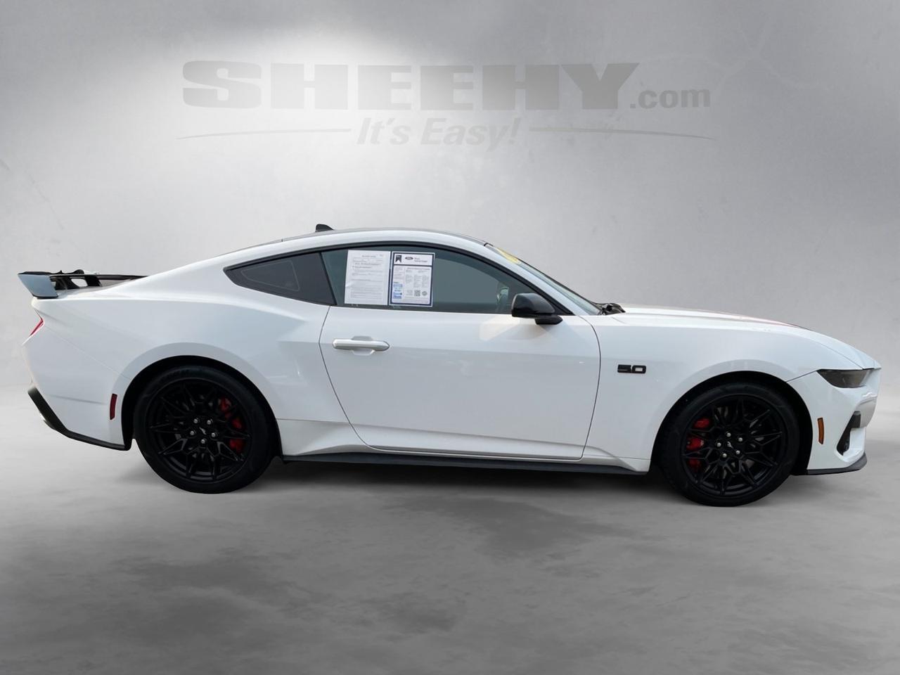 2025 Ford Mustang GT Premium Springfield VA