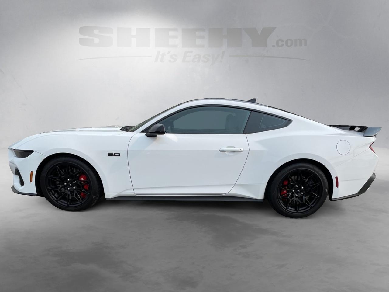 2025 Ford Mustang GT Premium Springfield VA