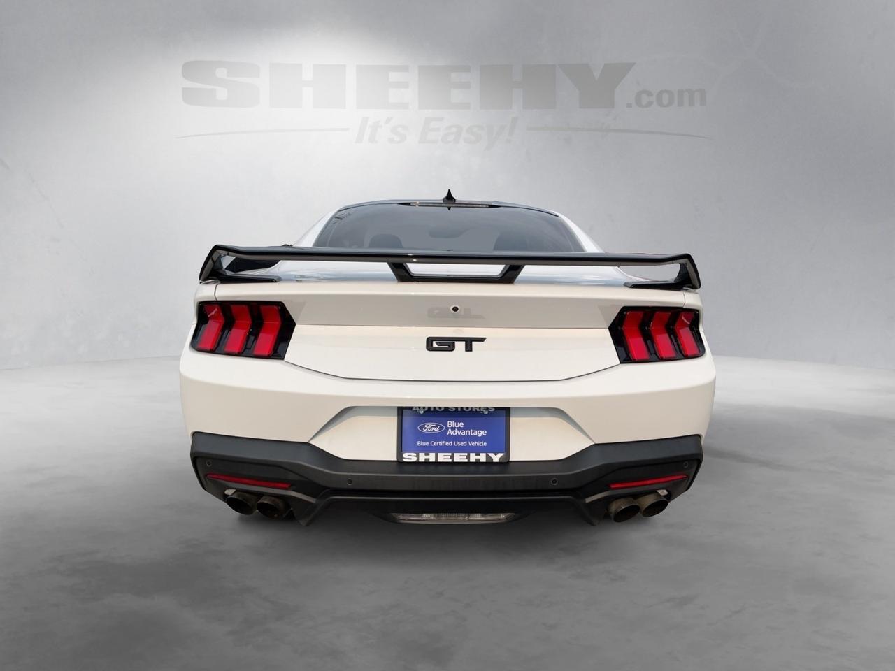 2025 Ford Mustang GT Premium Springfield VA