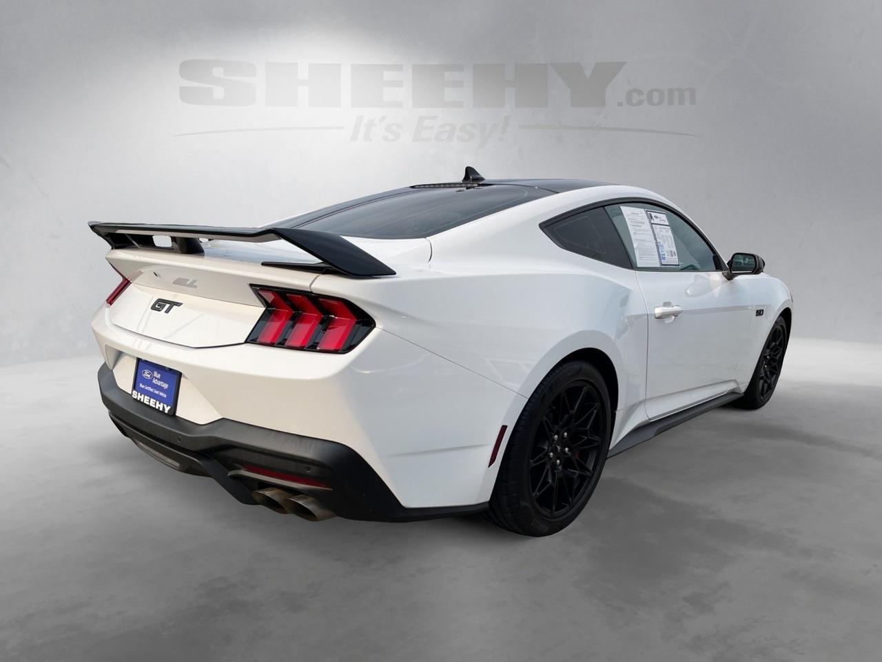2025 Ford Mustang GT Premium Springfield VA