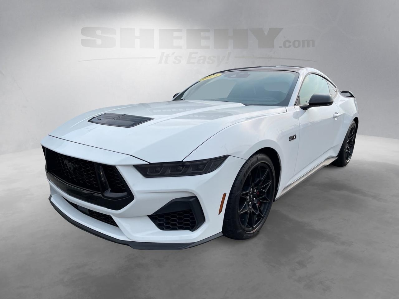 2025 Ford Mustang GT Premium Springfield VA