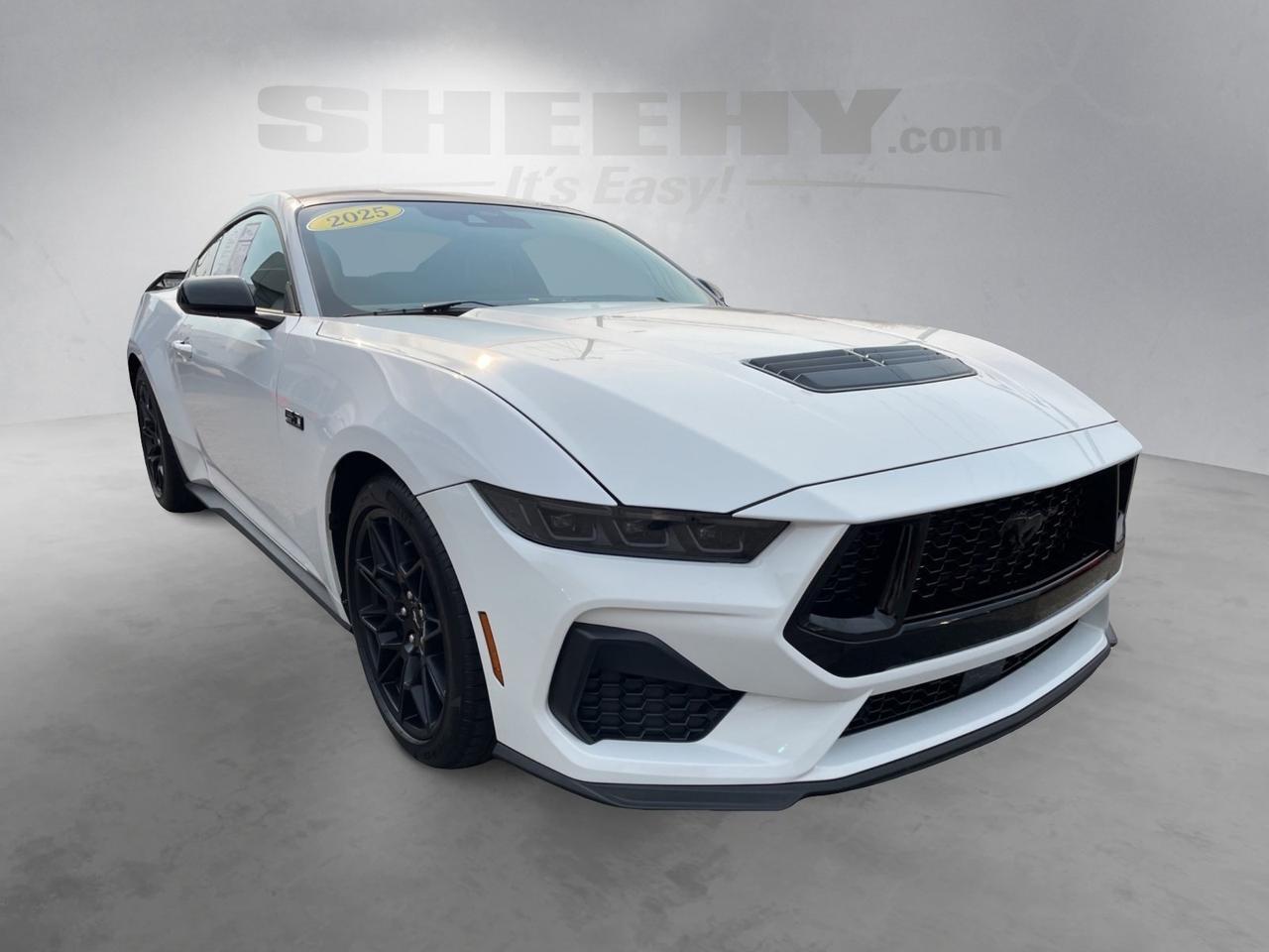 2025 Ford Mustang GT Premium Springfield VA