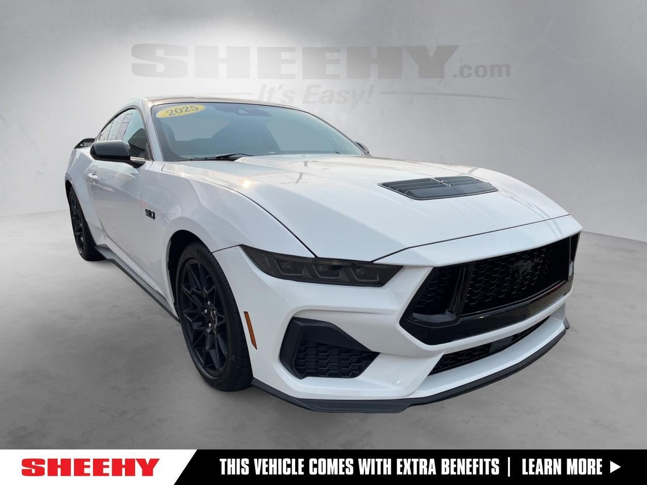 2025 Ford Mustang GT Premium Springfield VA