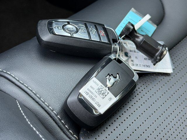 2025 Ford Mustang GT Premium Springfield VA