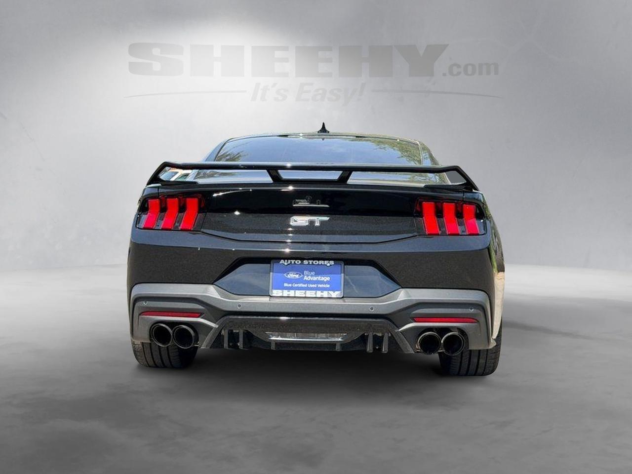 2025 Ford Mustang GT Premium Springfield VA