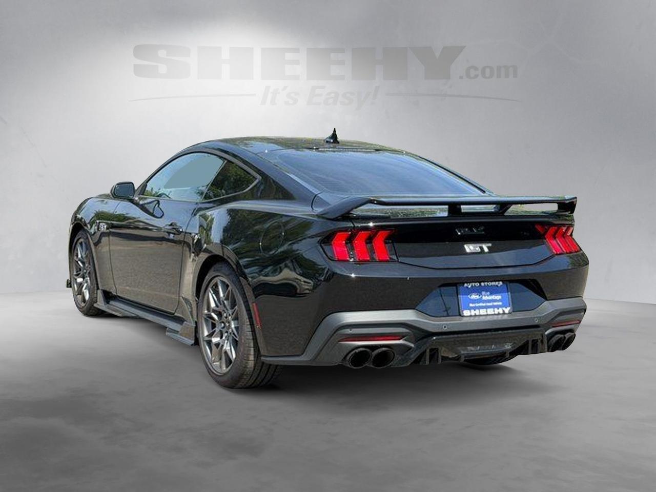 2025 Ford Mustang GT Premium Springfield VA