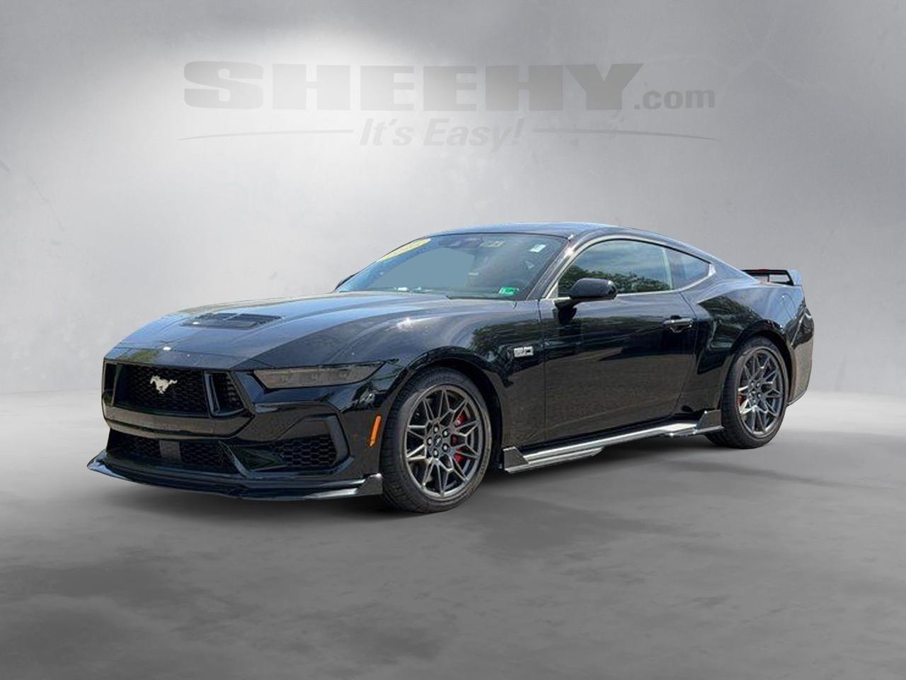 2025 Ford Mustang GT Premium Springfield VA