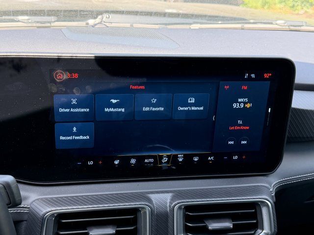 2025 Ford Mustang GT Premium Springfield VA