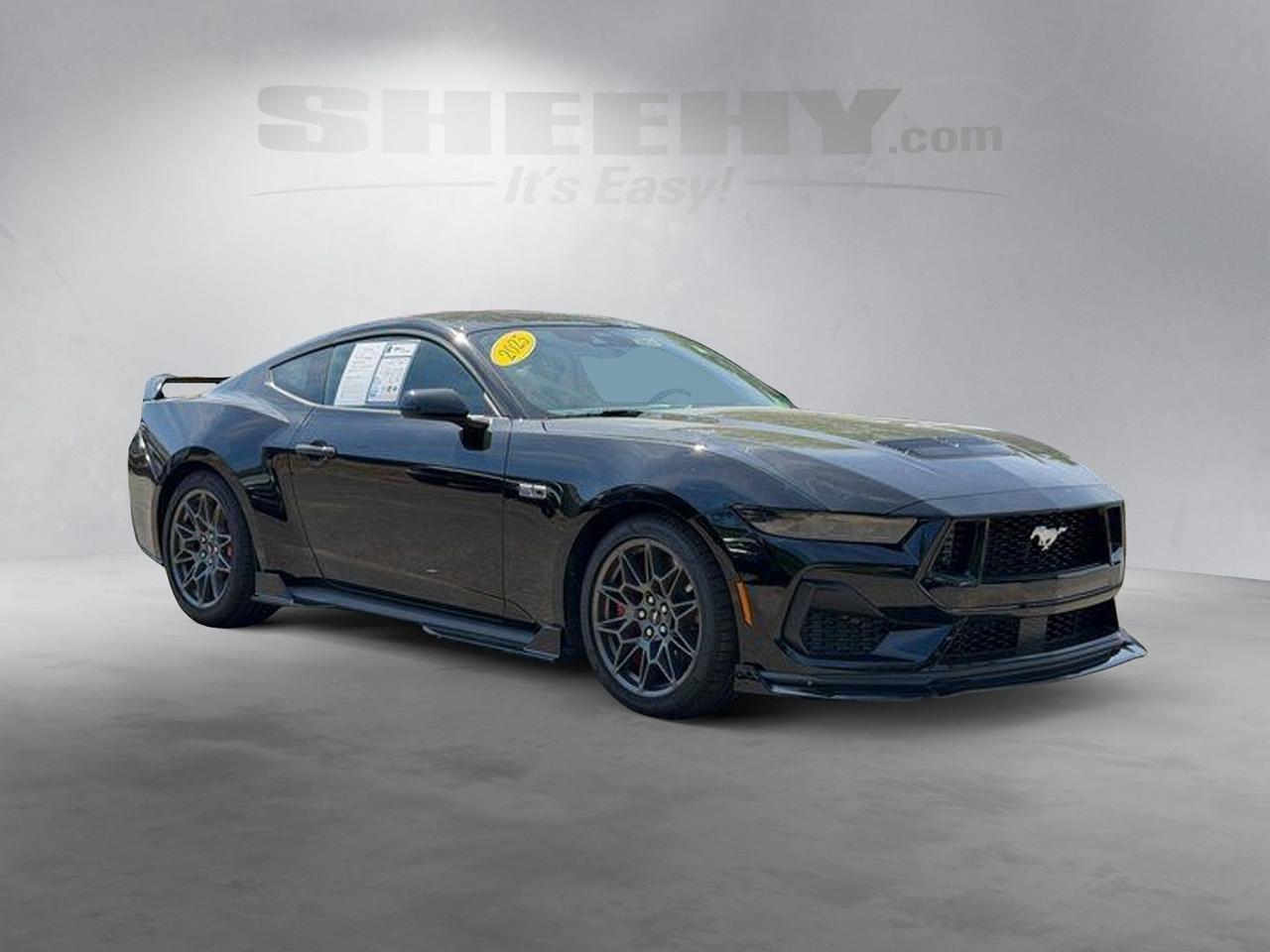 2025 Ford Mustang GT Premium Springfield VA