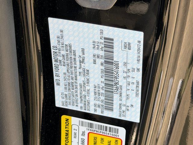 2025 Ford Mustang GT Premium Springfield VA
