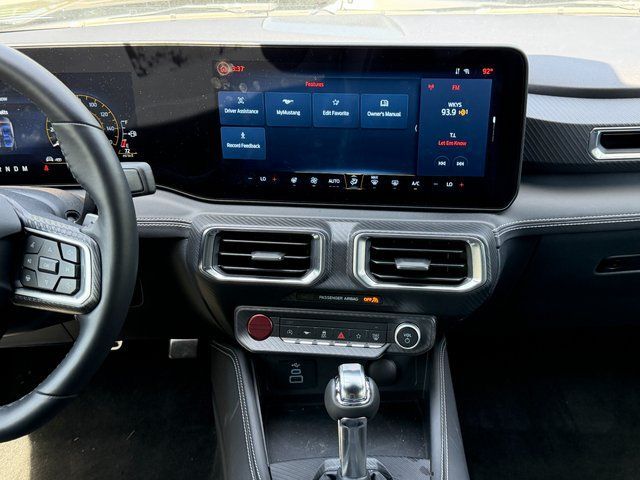 2025 Ford Mustang GT Premium Springfield VA