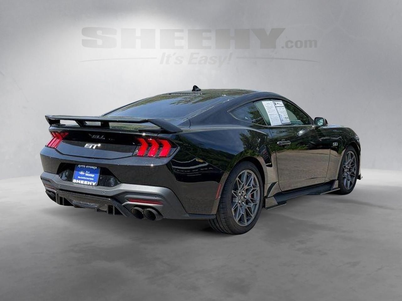 2025 Ford Mustang GT Premium Springfield VA