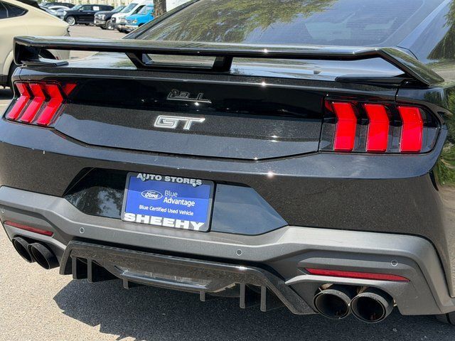 2025 Ford Mustang GT Premium Springfield VA
