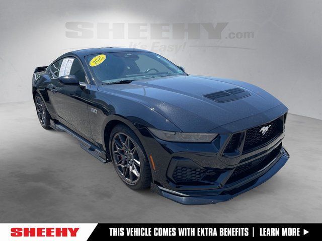 2025 Ford Mustang GT Premium