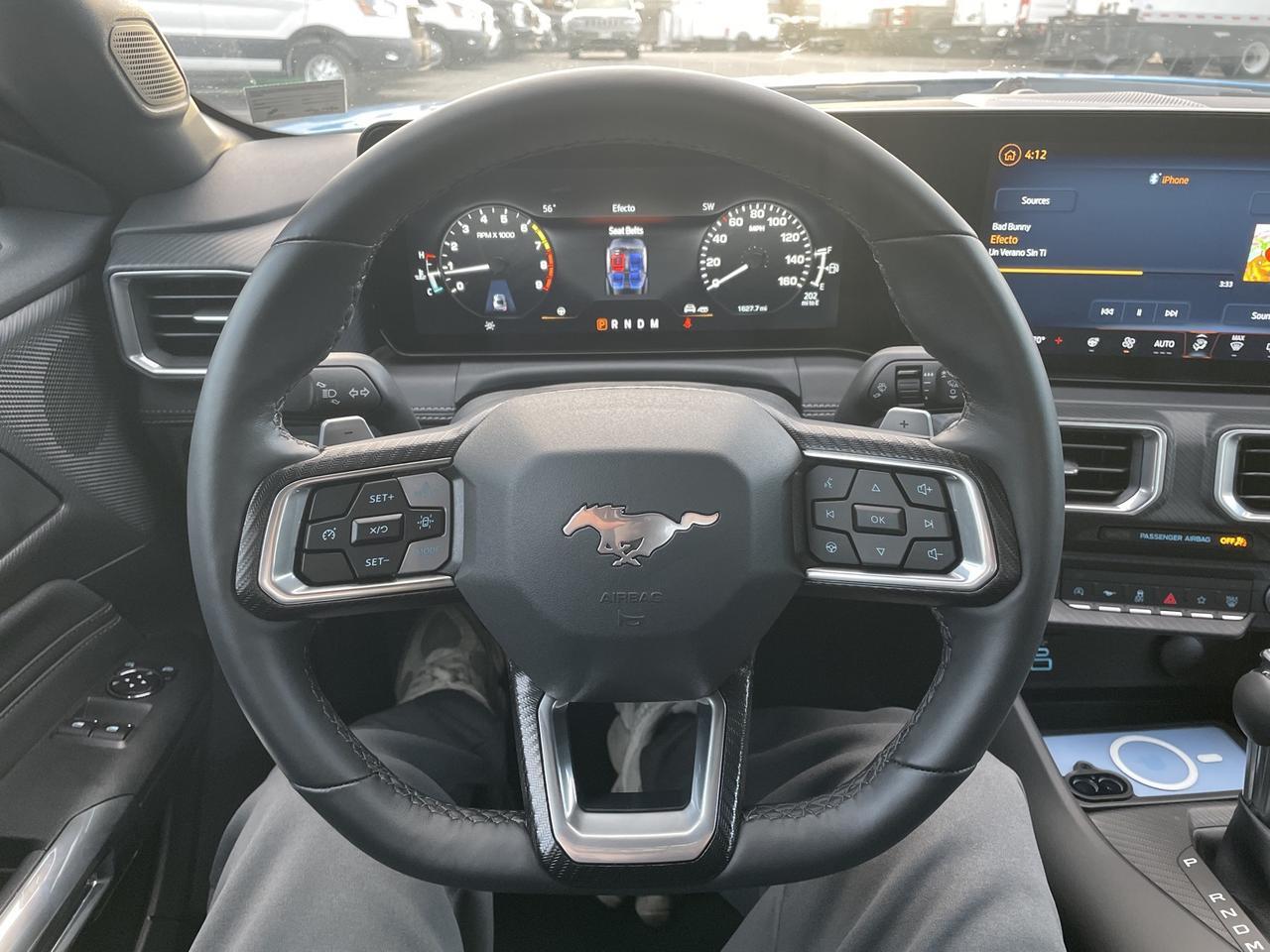 2025 Ford Mustang GT Premium Springfield VA
