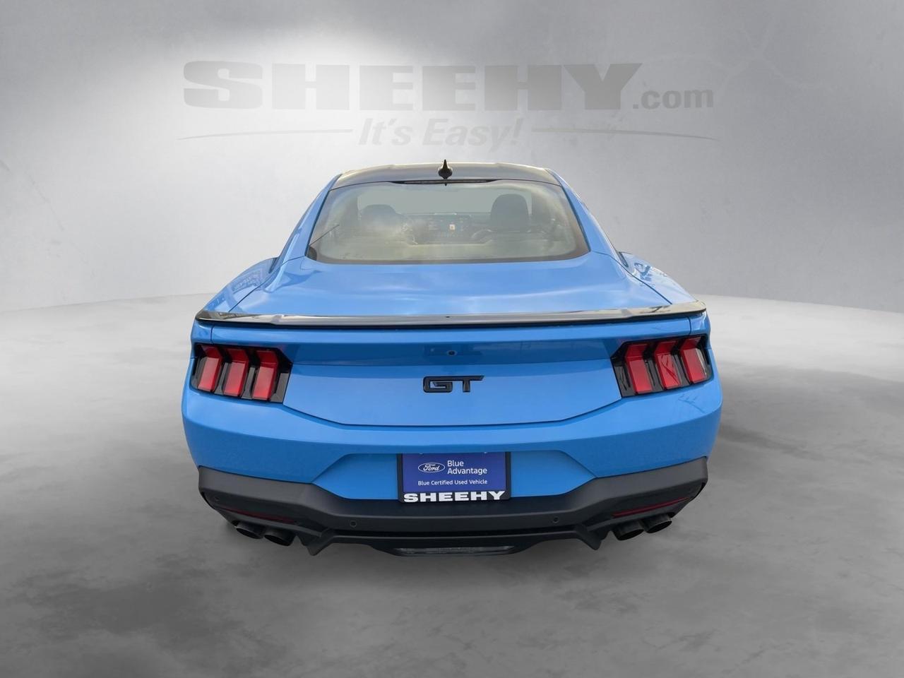 2025 Ford Mustang GT Premium Springfield VA