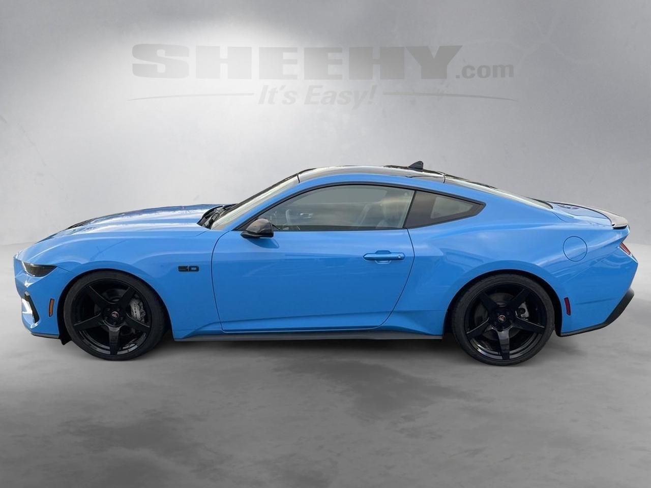 2025 Ford Mustang GT Premium Springfield VA