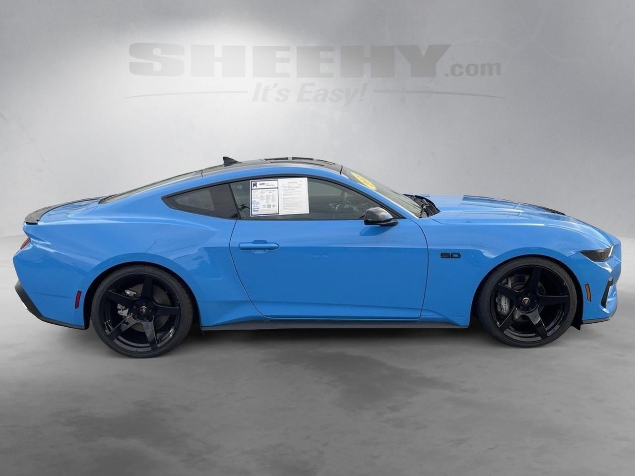 2025 Ford Mustang GT Premium Springfield VA